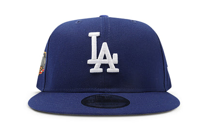 New Era 950 World Series Champs Snapback - Blue