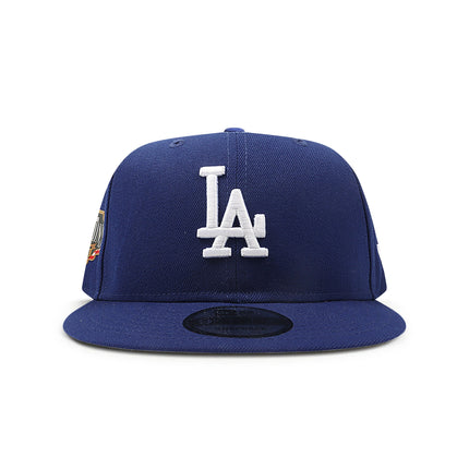 New Era 950 World Series Champs Snapback - Blue