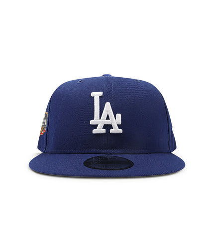 New Era 950 World Series Champs Snapback - Blue