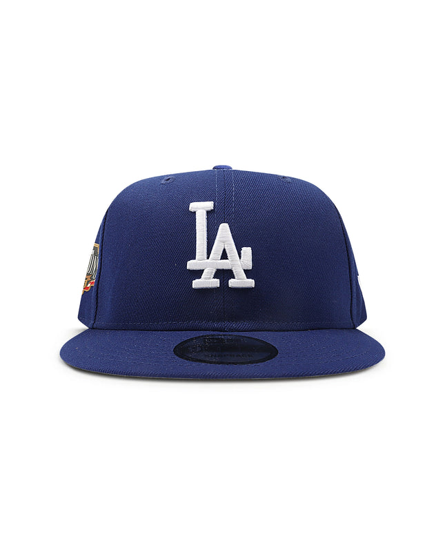New Era 950 World Series Champs Snapback - Blue