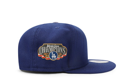 New Era 950 World Series Champs Snapback - Blue