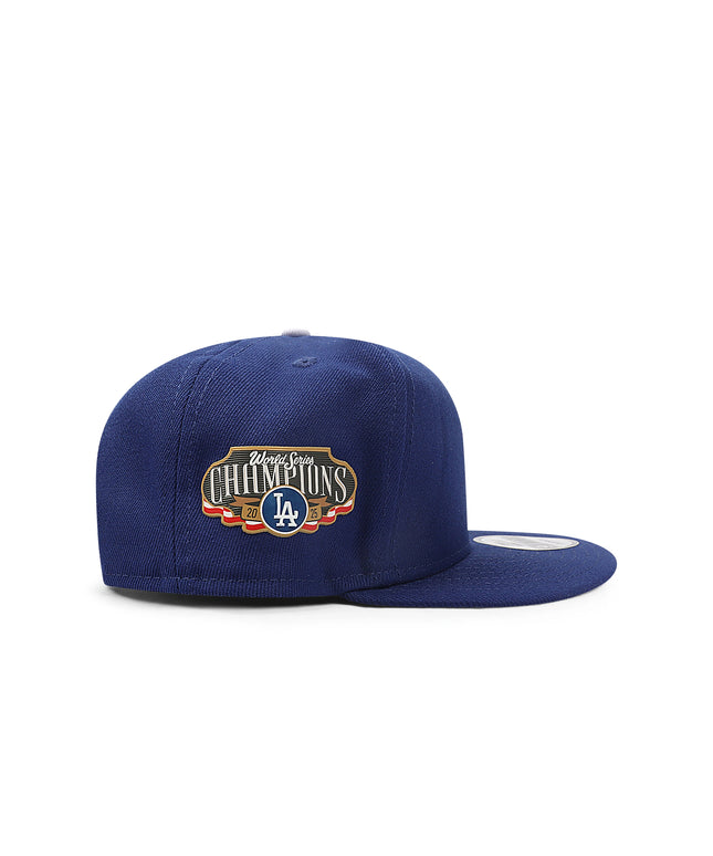 New Era 950 World Series Champs Snapback - Blue
