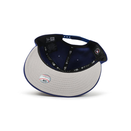 New Era 950 World Series Champs Snapback - Blue