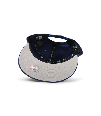 New Era 950 World Series Champs Snapback - Blue