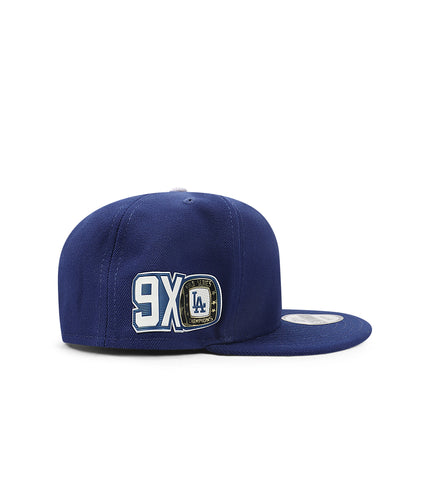 New Era 950 9x Champs Snapback - Royal Blue