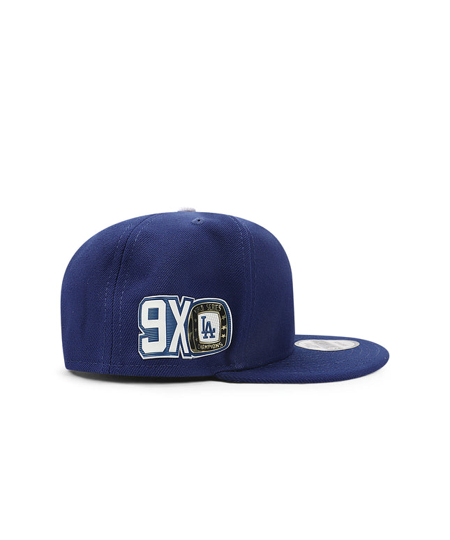 New Era 950 9x Champs Snapback - Royal Blue