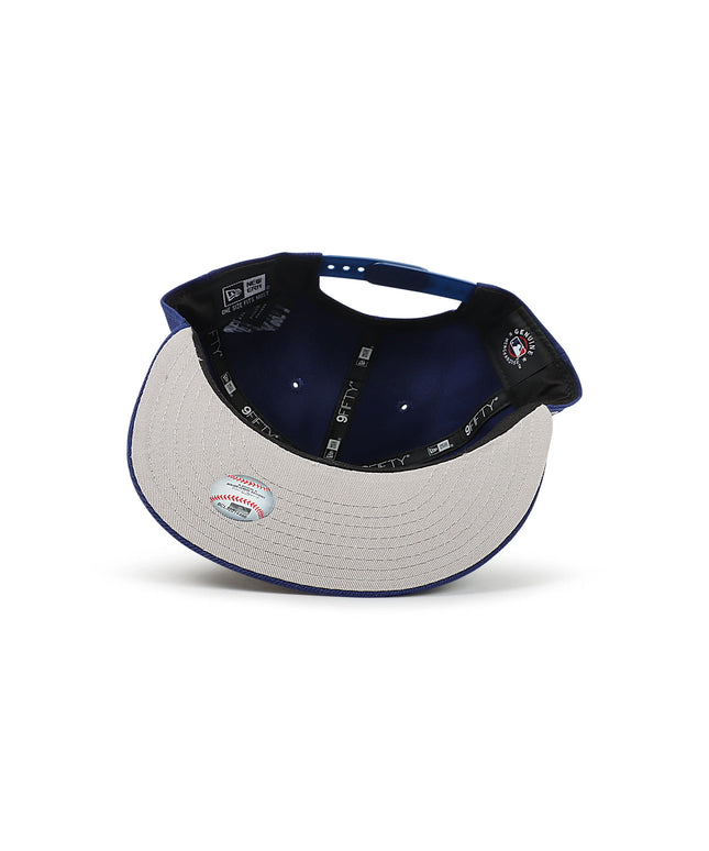 New Era 950 9x Champs Snapback - Royal Blue