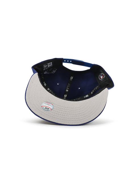 New Era 950 9x Champs Snapback - Royal Blue