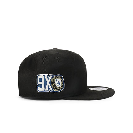 New Era 950 9x Champs Snapback - Black