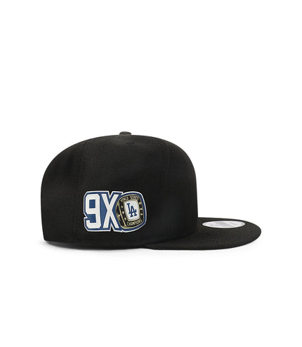 New Era 950 9x Champs Snapback - Black