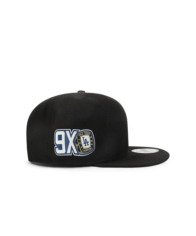 New Era 950 9x Champs Snapback - Black