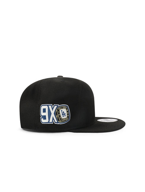 New Era 950 9x Champs Snapback - Black