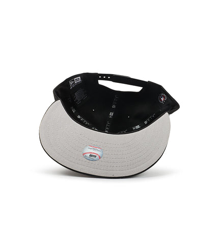 New Era 950 9x Champs Snapback - Black