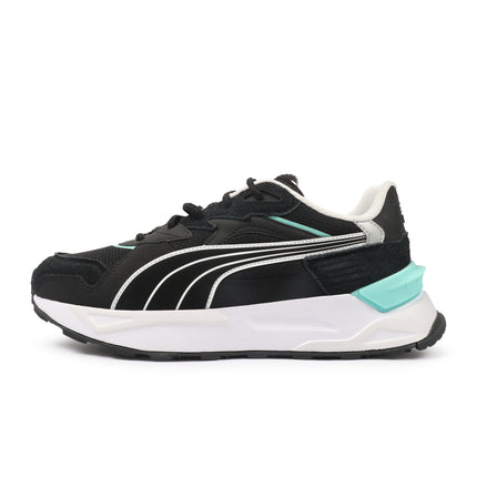 Puma Mirage Sport Asphalt - Black/Mint
