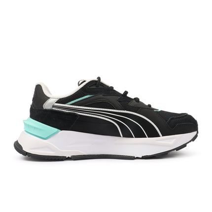 Puma Mirage Sport Asphalt - Black/Mint