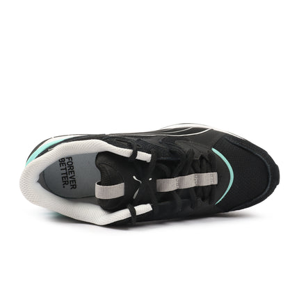 Puma Mirage Sport Asphalt - Black/Mint