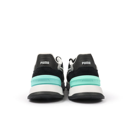 Puma Mirage Sport Asphalt - Black/Mint