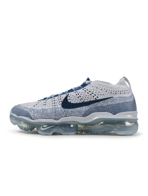 NIKE MENS  AIR VAPORMAX 2023 FLYKNIT - GLACIER BLUE NIKE