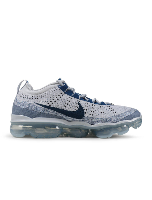 NIKE MENS  AIR VAPORMAX 2023 FLYKNIT - GLACIER BLUE NIKE