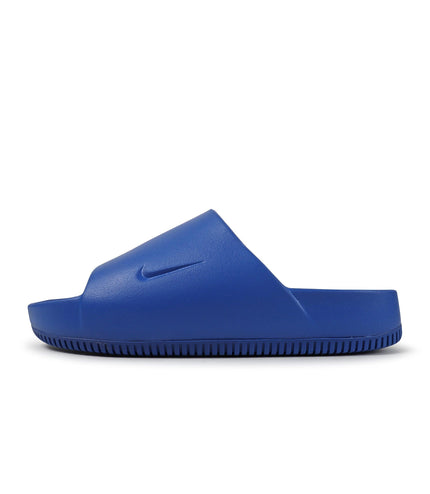 NIKE MENS CALM SLIDE - ROYAL BLUE NIKE