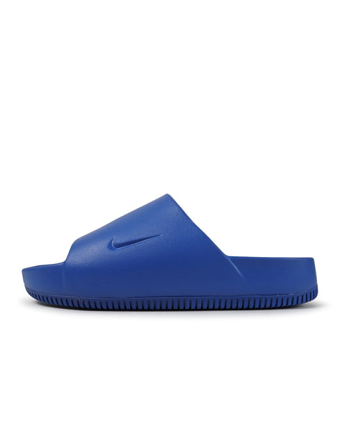 NIKE MENS CALM SLIDE - ROYAL BLUE NIKE