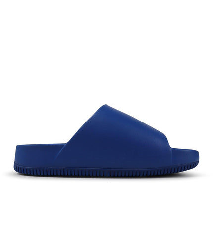 NIKE MENS CALM SLIDE - ROYAL BLUE NIKE