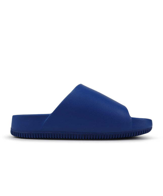 NIKE MENS CALM SLIDE - ROYAL BLUE NIKE