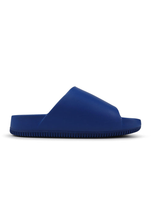 NIKE MENS CALM SLIDE - ROYAL BLUE NIKE