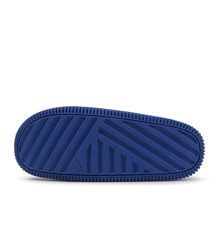 NIKE MENS CALM SLIDE - ROYAL BLUE NIKE