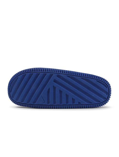 NIKE MENS CALM SLIDE - ROYAL BLUE NIKE