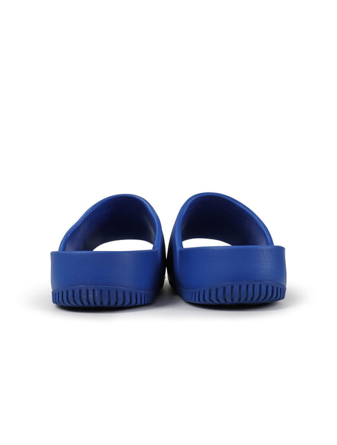 NIKE MENS CALM SLIDE - ROYAL BLUE NIKE