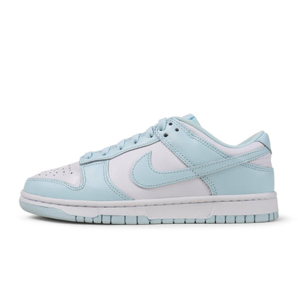 NIKE MENS DUNK LOW RETRO - GLACIER BLUE NIKE