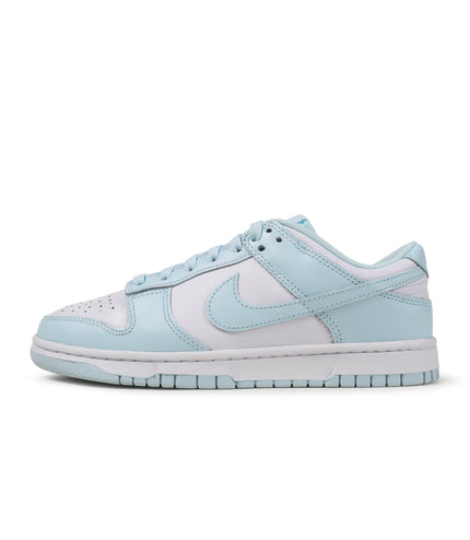 NIKE MENS DUNK LOW RETRO - GLACIER BLUE NIKE