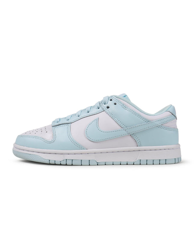 NIKE MENS DUNK LOW RETRO - GLACIER BLUE NIKE