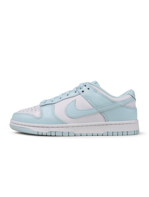 NIKE MENS DUNK LOW RETRO - GLACIER BLUE NIKE