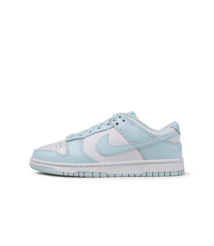 NIKE BIG KIDS DUNK LOW - GLACIER BLUE NIKE