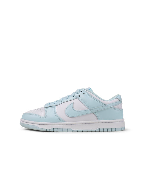 NIKE BIG KIDS DUNK LOW - GLACIER BLUE NIKE