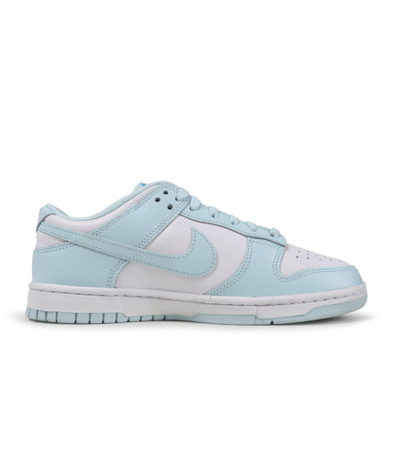 NIKE MENS DUNK LOW RETRO - GLACIER BLUE NIKE