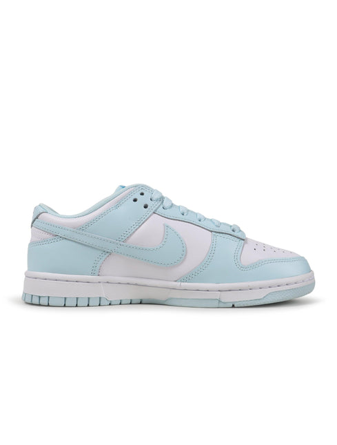 NIKE MENS DUNK LOW RETRO - GLACIER BLUE NIKE