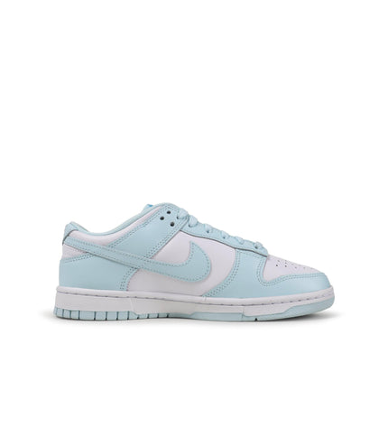 NIKE BIG KIDS DUNK LOW - GLACIER BLUE NIKE