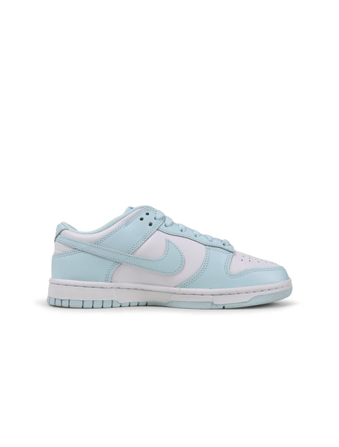 NIKE BIG KIDS DUNK LOW - GLACIER BLUE NIKE