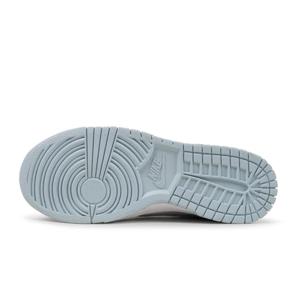 NIKE MENS DUNK LOW RETRO - GLACIER BLUE NIKE