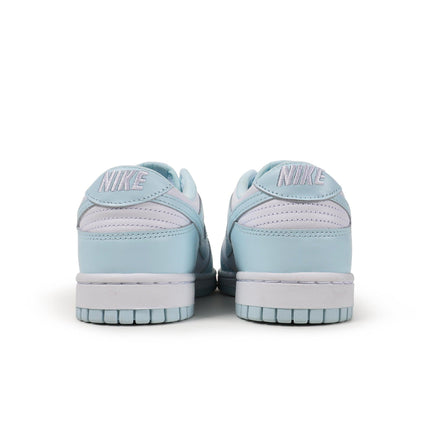 NIKE MENS DUNK LOW RETRO - GLACIER BLUE NIKE