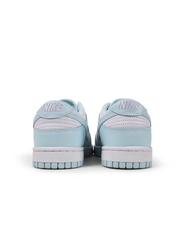 NIKE MENS DUNK LOW RETRO - GLACIER BLUE NIKE