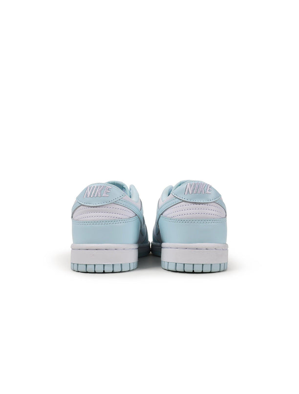 NIKE BIG KIDS DUNK LOW - GLACIER BLUE NIKE