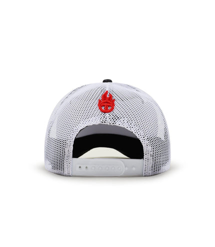 TENACITI COURAGE SYRUP HAT - BLACK TENACITI