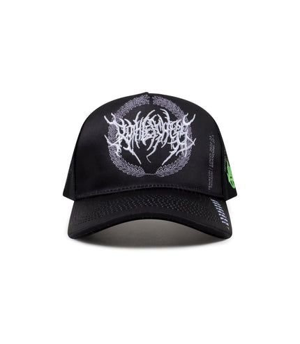 TENACITI RUTHLESS HAT - BLACK TENACITI