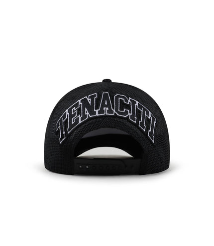 TENACITI RUTHLESS HAT - BLACK TENACITI