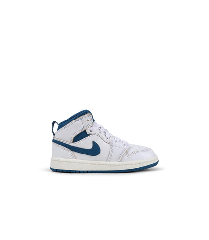 AIR JORDAN (TD) 1 MID SE - INDUSTRIAL BLUE AIR JORDAN