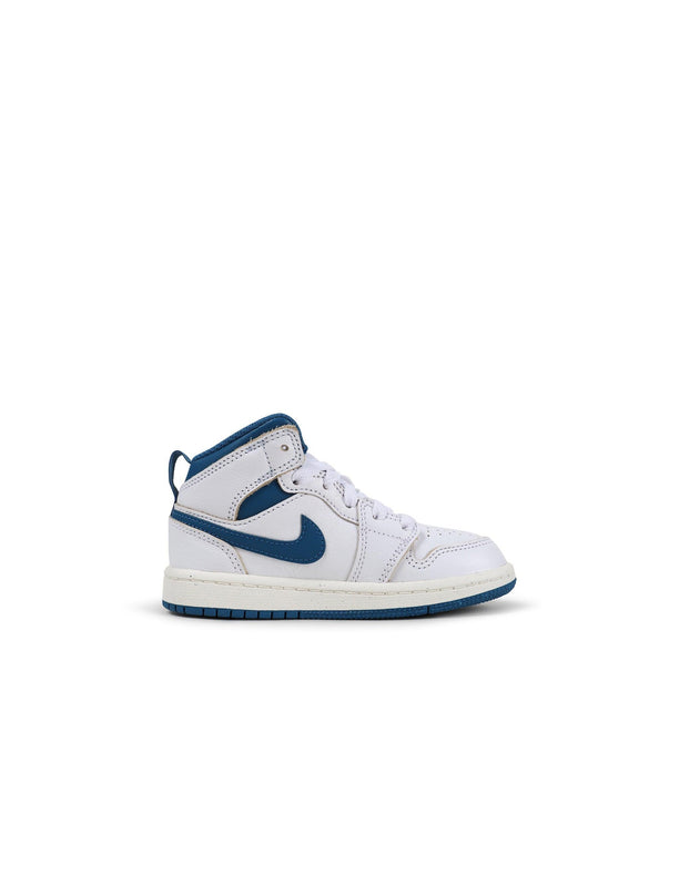 AIR JORDAN (TD) 1 MID SE - INDUSTRIAL BLUE AIR JORDAN